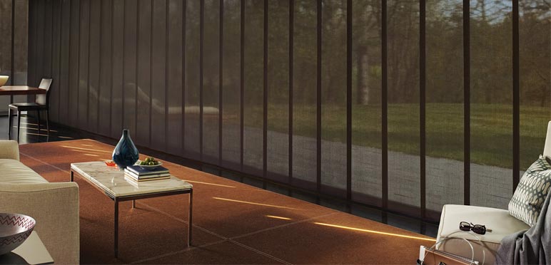 Sliding Shades Sliding Shades