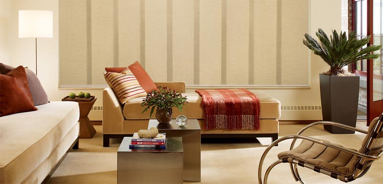 Sliding Panel Blinds | Tampa Florida Sliding Panel Blinds | Tampa Florida