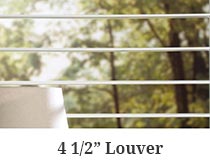 Custom Louver
