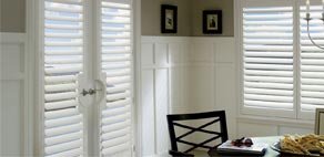 Plantation Shutters