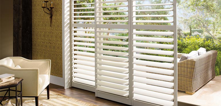Plantation Shutters | Patio | St. Petersburg Florida Plantation Shutters | Patio | St. Petersburg Florida