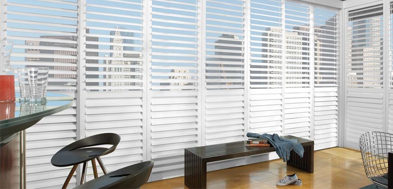 Plantation Shutters | Sitting Room | Tampa Bay Florida Plantation Shutters | Sitting Room | Tampa Bay Florida