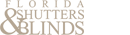 Florida Shutters & Blinds Company Logo Florida Shutters & Blinds Company Logo