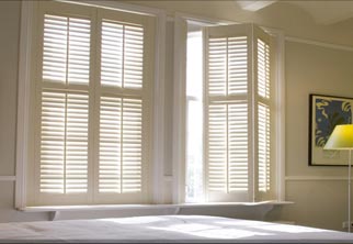 Norman Bedroom Shutters | Tampa, Florida