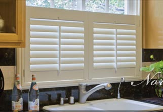 Norman Normandy Plantation Shutters | Tampa, Florida