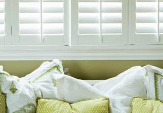 Mirasol Premier Living Room Shutters | Tampa, Florida Mirasol Premier Living Room Shutters | Tampa, Florida