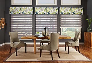 Allure Transitional Shades Allure Transitional Shades
