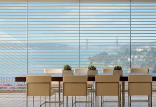Silhouette Blinds