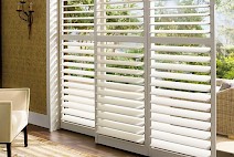 Plantation Shutter Installation Plantation Shutter Installation