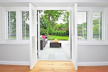 Plantation Shutter Installation Plantation Shutter Installation
