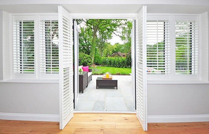 Plantation Shutter Installation Plantation Shutter Installation
