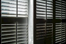 Plantation Shutter Installation Plantation Shutter Installation