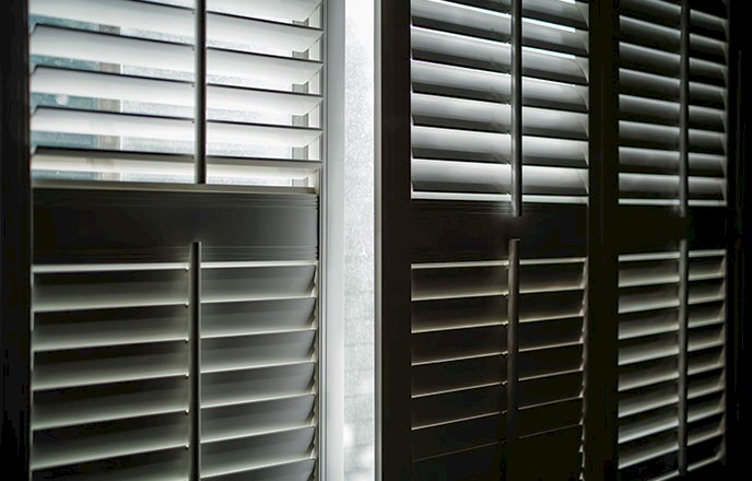 Plantation Shutters