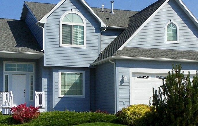 Suburban Home Suburban Home